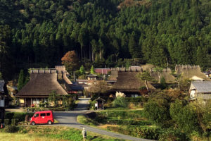 京都美山町