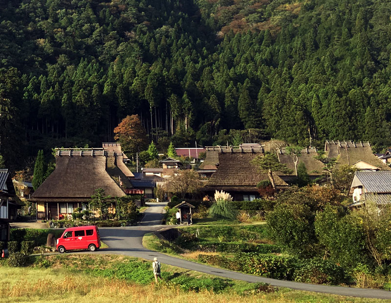 京都美山町