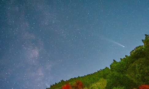 紫金山・アトラス彗星