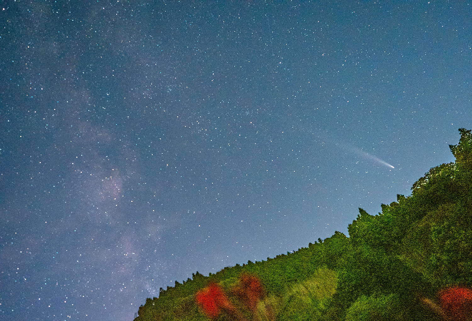 紫金山・アトラス彗星